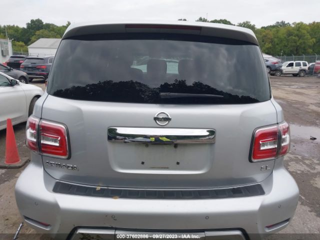 JN8AY2NC8H9512886 Nissan Armada Sl