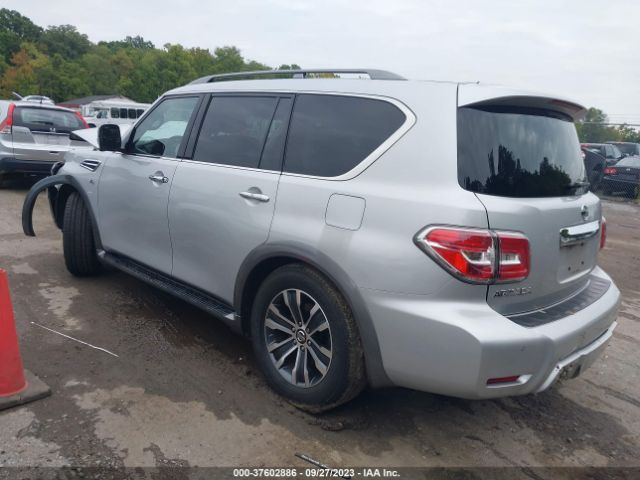 JN8AY2NC8H9512886 Nissan Armada Sl