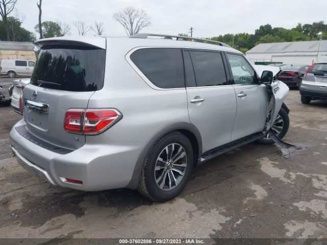 JN8AY2NC8H9512886 Nissan Armada Sl