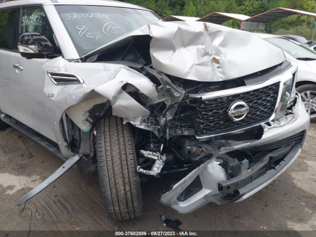 JN8AY2NC8H9512886 Nissan Armada Sl