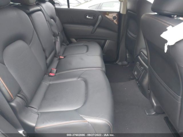 JN8AY2NC8H9512886 Nissan Armada Sl