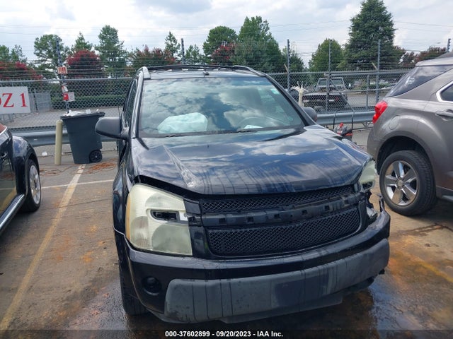 2005 CHEVROLET EQUINOX LT VIN: 2CNDL63F056011120