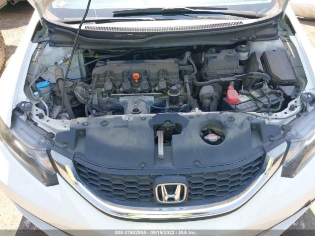 19XFB2F74FE285340 Honda Civic Sedan Se