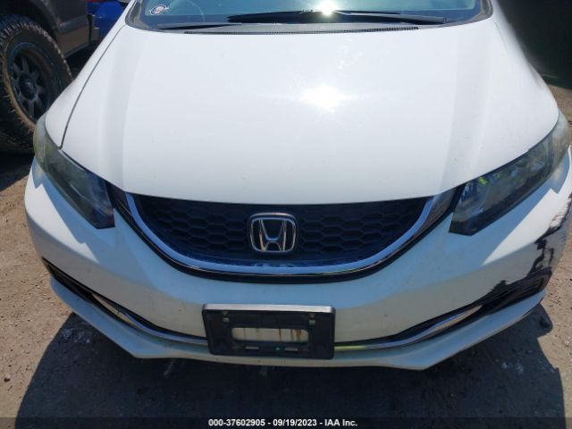 19XFB2F74FE285340 Honda Civic Sedan Se