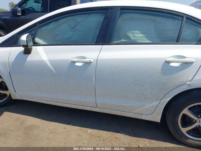19XFB2F74FE285340 Honda Civic Sedan Se