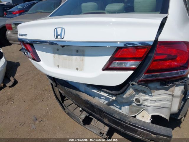 19XFB2F74FE285340 Honda Civic Sedan Se