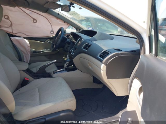 19XFB2F74FE285340 Honda Civic Sedan Se