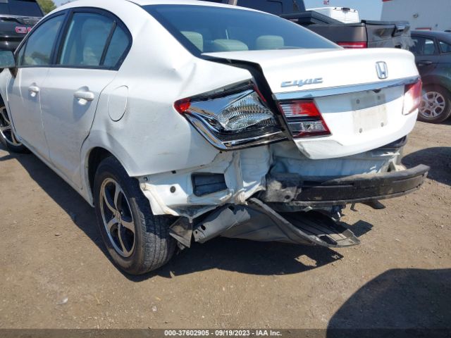 19XFB2F74FE285340 Honda Civic Sedan Se