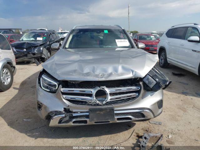 WDC0G8DB8LF729770 Mercedes-Benz Glc Glc 300