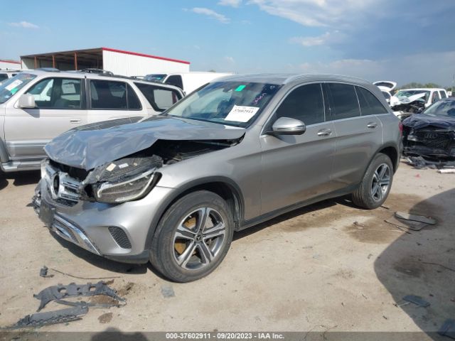 WDC0G8DB8LF729770 Mercedes-Benz Glc Glc 300