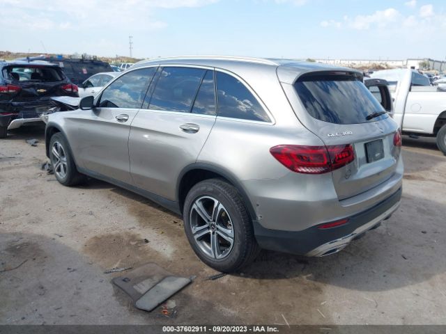 WDC0G8DB8LF729770 Mercedes-Benz Glc Glc 300
