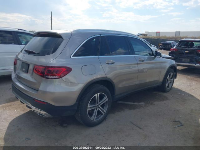 WDC0G8DB8LF729770 Mercedes-Benz Glc Glc 300