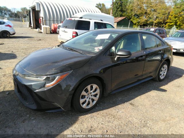 2021 TOYOTA COROLLA JTDEPMAE6MJ169054 Photo 1