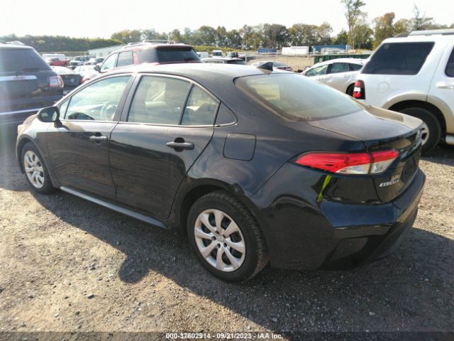 2021 TOYOTA COROLLA JTDEPMAE6MJ169054 Photo 2