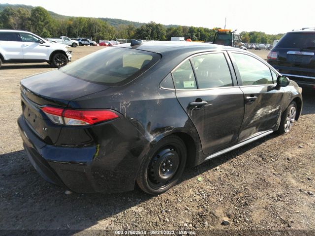 2021 TOYOTA COROLLA JTDEPMAE6MJ169054 Photo 3