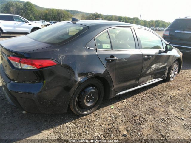 2021 TOYOTA COROLLA JTDEPMAE6MJ169054 Photo 5