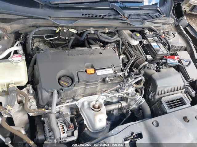 Honda Civic Coupe Lx-p 2016 2HGFC4B0XGH310296 Image 10