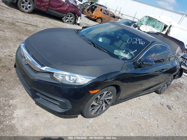 Honda Civic Coupe Lx-p 2016 2HGFC4B0XGH310296 Image 14