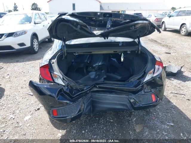 Honda Civic Coupe Lx-p 2016 2HGFC4B0XGH310296 Image 16