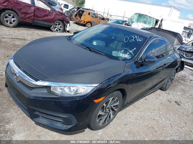 Honda Civic Coupe Lx-p 2016 2HGFC4B0XGH310296 Image 2