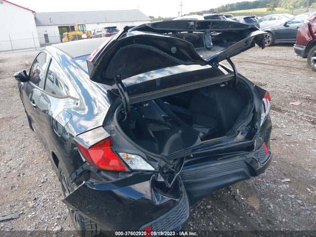 Honda Civic Coupe Lx-p 2016 2HGFC4B0XGH310296 Image 6
