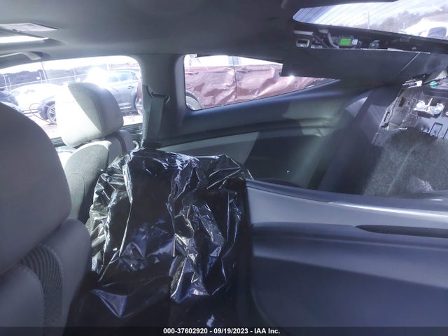 Honda Civic Coupe Lx-p 2016 2HGFC4B0XGH310296 Image 8