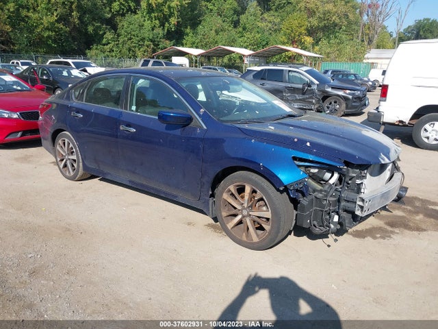 37602931 :رقم المزاد ، 1N4AL3AP3HC167896 vin ، 2017 Nissan Altima 2.5 Sr مزاد بيع
