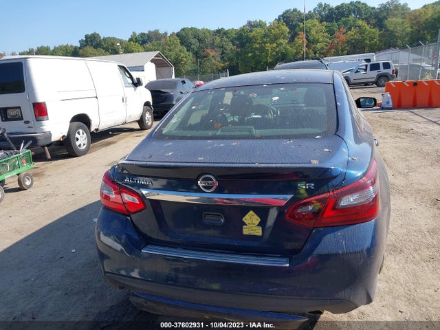 37602931 :رقم المزاد ، 1N4AL3AP3HC167896 vin ، 2017 Nissan Altima 2.5 Sr مزاد بيع