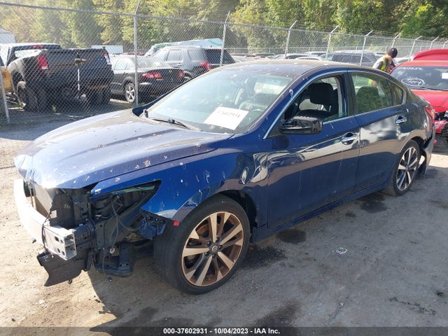 37602931 :رقم المزاد ، 1N4AL3AP3HC167896 vin ، 2017 Nissan Altima 2.5 Sr مزاد بيع