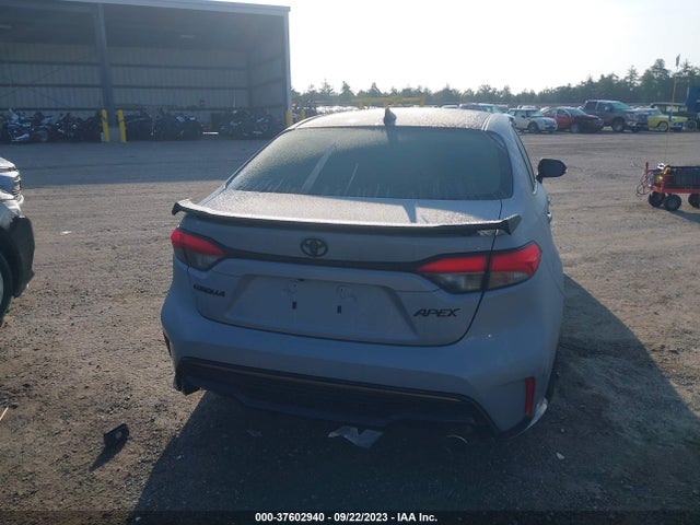 Toyota Corolla Apex Xse 2022 5YFT4MCE9NP136642 Image 12