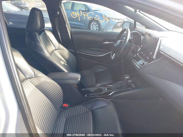 2022 TOYOTA COROLLA APEX XSE VIN: 5YFT4MCE9NP136642