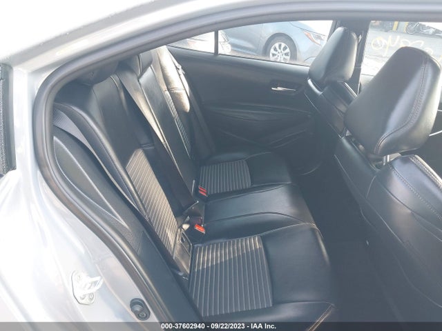 2022 TOYOTA COROLLA APEX XSE VIN: 5YFT4MCE9NP136642