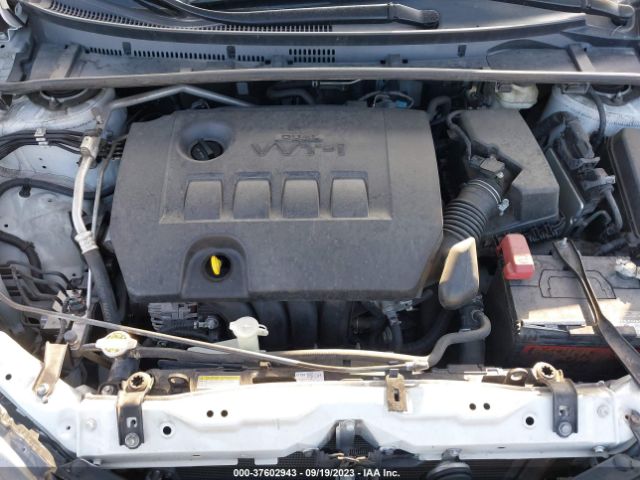 5YFBURHE1JP767350 Toyota COROLLA LE