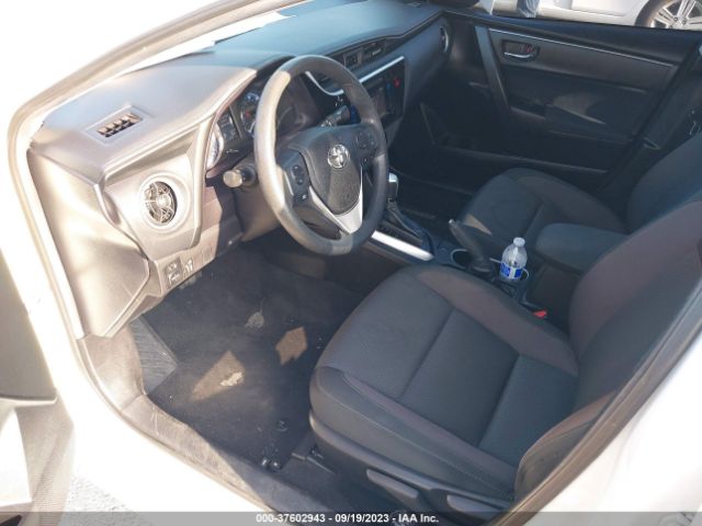 5YFBURHE1JP767350 Toyota COROLLA LE