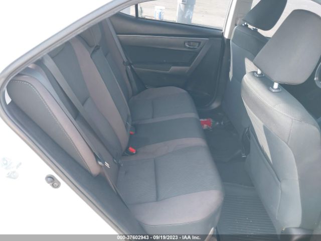 5YFBURHE1JP767350 Toyota COROLLA LE