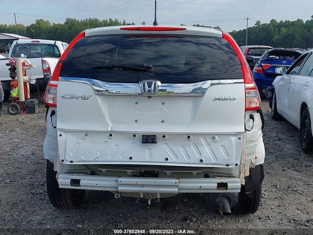 2015 HONDA CR-V EX VIN: 5J6RM4H55FL038280