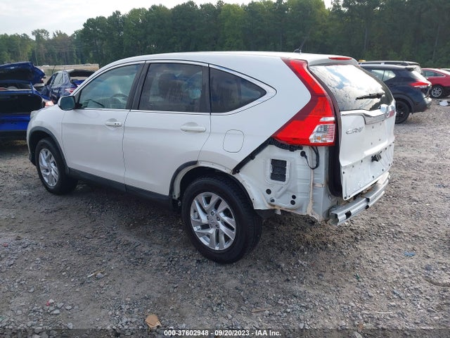 Honda CR-V EX 2015 5J6RM4H55FL038280 Image 3