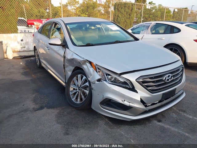 Hyundai Sonata 2.4l Sport 2015 5NPE34AF4FH193143 main image