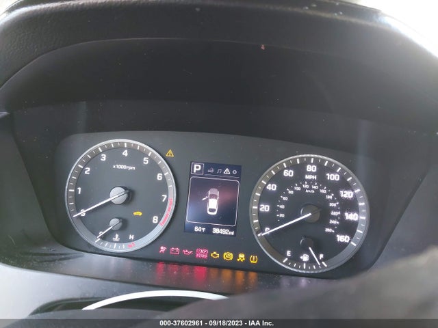 2015 HYUNDAI SONATA 2.4L SPORT VIN: 5NPE34AF4FH193143