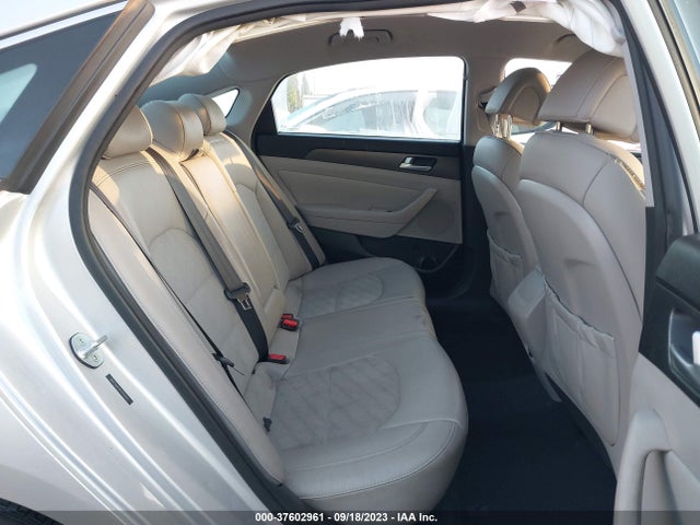 2015 HYUNDAI SONATA 2.4L SPORT VIN: 5NPE34AF4FH193143