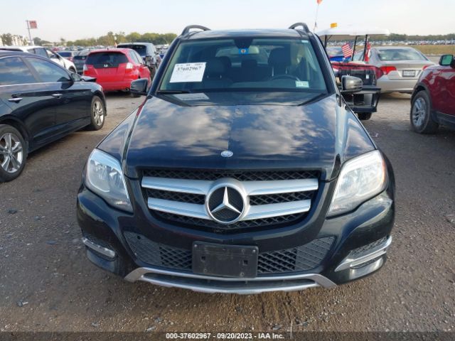 WDCGG5HB0FG356388 Mercedes-Benz Glk-class Glk 350