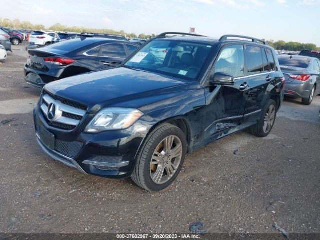 WDCGG5HB0FG356388 Mercedes-Benz Glk-class Glk 350