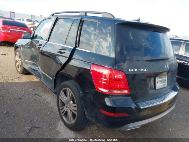 WDCGG5HB0FG356388 Mercedes-Benz Glk-class Glk 350