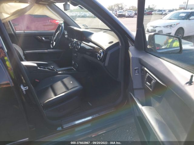 WDCGG5HB0FG356388 Mercedes-Benz Glk-class Glk 350