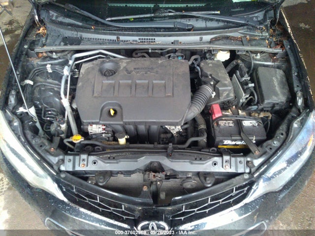 2015 TOYOTA COROLLA S PLUS VIN: 2T1BURHE2FC272422