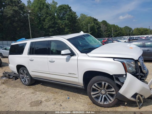 1GKS1HKJ1JR356923 GMC YUKON XL DENALI