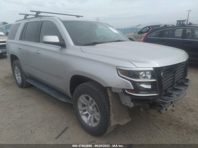 Chevrolet Tahoe Lt 2017 1GNSKBKC4HR119206 Image 1
