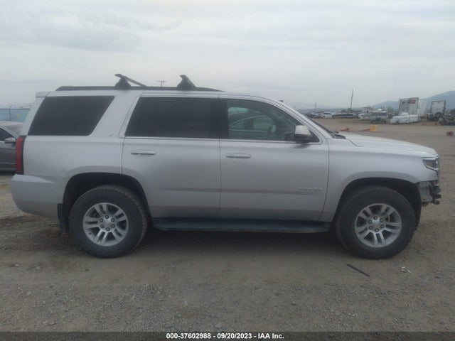 Chevrolet Tahoe Lt 2017 1GNSKBKC4HR119206 Image 14