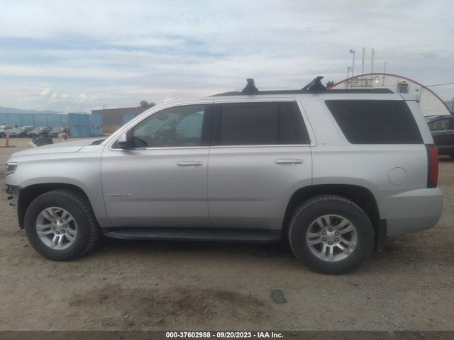 Chevrolet Tahoe Lt 2017 1GNSKBKC4HR119206 Image 15