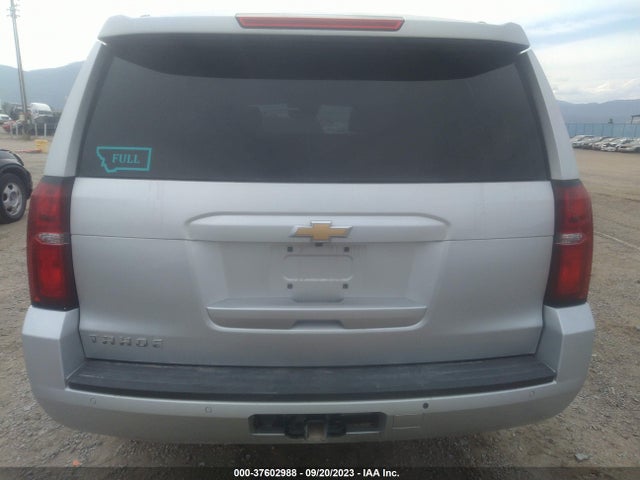Chevrolet Tahoe Lt 2017 1GNSKBKC4HR119206 Image 17